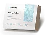 Serotonin Test – Serotonin Spiegel bestimmen – Serotoninmangel einfach & schnell feststellen mit Urin-Test – Verisana Labor
