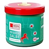 Wepa Pferdesalbe, 500 ml