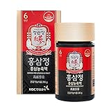 Cheong Kwan Jang Koreanischer 6 Jahre Roter Panax Ginseng Reiner Extrakt 100% 240g (80 Tage) - reduziert Müdigkeit & stärkt das Immunsystem | in Südkorea Angebaut, Produziert, Laborgeprüft