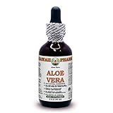 Hawaii Pharm Europe Aloe Vera Flüssigextrakt, getrocknetes Blatt (Aloe Vera) alkoholfreies Glycerit 60 ml