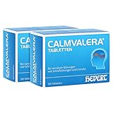 CALMVALERA HEVERT Tabletten, 200 St