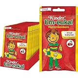 Kinder Em-eukal Hustenbonbons, 15er Pack (15 x 75 g Packung)