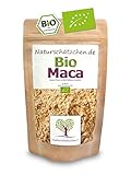Bio Maca Pulver (Macapulver) in geprüfter Bio-Qualität (DE-ÖKO-022) (1x 250g)