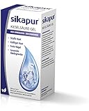 Sikapur Kieselsäure-Gel Spar-Set 2x200ml. Sorgt für kräftige Haare, elastisches Bindegewebe und feste, schöne Fingernägel.