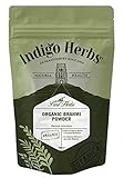 Indigo Herbs Bio Brahmi Pulver (Bacopa Monniera) 100g