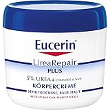 Eucerin UreaRepair plus 5% Urea Körpercreme, 450 ml Creme