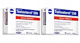TESTOSTERON STARK 250 (2 x 30 Kapseln) Boost TESTOSTERON
