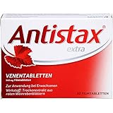 ANTISTAX extra Venentabletten 30 Filmtabletten