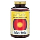 Dr. Peter Hartig Acai Vitamin C 120 Presslinge Lactose- Gluten- Hefefrei