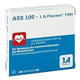 ASS 100-1 A Pharma TAH, 100 St
