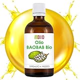 Laborbio Bio Baobab Kalt Gedrückt Öl 50 ml