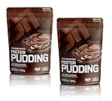 ESN Protein Pudding - Premium Grande (Chocolate (2er Pack))
