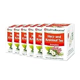 Bad Heilbrunner® Herz- und Kreislauf Tee - 6er Pack