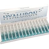 BIO-VITAL Hyaluron Cosmetic 15 Ampullen à 2 ml Hyaluronsäure