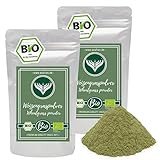 Azafran BIO Weizengras Pulver aus Deutschland oder Österreich 1kg