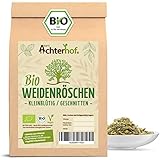 Weidenröschen Tee kleinblütig BIO (500g) Weidenröschenkraut geschnitten Weidenröschentee vom Achterhof