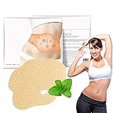 10Pcs Slim Patch, Belly Fat Burner, Tighten Slimming Wonder Patch, All Natural Ultimate Body Wrap Weight Loss Fat Burner and Cellulite Removal