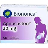 AGNUCASTON 20 mg Filmtabletten 60 St
