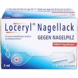 LOCERYL Nagellack gegen Nagelpilz 5 ml