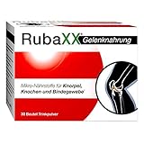 RubaXX® Gelenknahrung - 30 Beutel