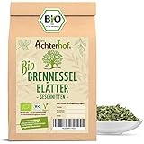 Brennesseltee BIO (1kg) lose Brennesselblätter-Tee Brennnessel organic nettle leaves