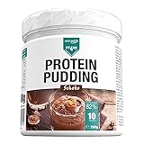 Best Body Nutrition - Fit4Day Protein Pudding - Schoko - 200 g Dose