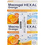 HEXAL AG Macrogol Hexal Orange, 100 Stück 100 St.