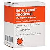 FERRO SANOL duodenal Hartkaps.m.msr.überz.Pell. 50 St