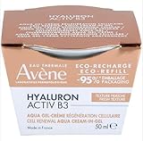 Avène Hyaluron Activ B3 Cell Renewall Aqua Cream-in-Gel Eco-Refill, 50 ml