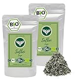 Azafran BIO Salbei - Salbeiblätter gerebelt lose Kräuter oder Tee 500g