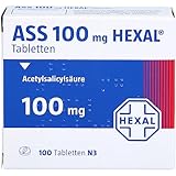 ASS 100 HEXAL Tabletten 100 St