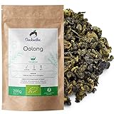 BIO Oolong Tee 200g - Chabiothé - Blauer Tee Oder Wulong