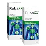 Rubaxx Tropfen Spar-Set 2x50ml inclusive einer Handcreme von vitenda. Zur Behandlung von rheumatischen Schmerzen in Gelenken, Muskeln, Knochen und Sehnen.