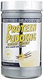 Scitec Nutrition Protein Pudding, 400g, panna cotta