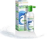AUDISPRAY EAR CLEANING SOLUTION - ADULT SIZE by AUDISPRAY