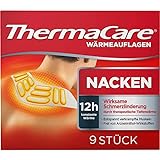 ThermaCare Wärmeauflagen Nacken & Schulter