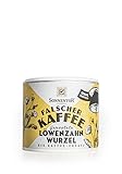 Löwenzahnwurzel geröstet Falscher Kaffee. Dose (0.07 Kg)