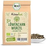 Löwenzahnwurzel BIO getrocknet geschnitten (250g) Löwenzahn-Wurzel-Tee vom-Achterhof - dandelion root cut organic