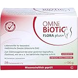Omni Biotic Flora plus+ 28 x 2 g Beutel