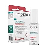 PODERM - BOOSTER GEGEN - Ergänzt die Behandlung von hartnäckigen - Halbiert die Behandlungszeit - Nicht einzeln anwenden - Swiss Made - PODERM
