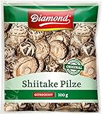 Diamond Shiitake / Tonko Pilze, getrocknet, 100g